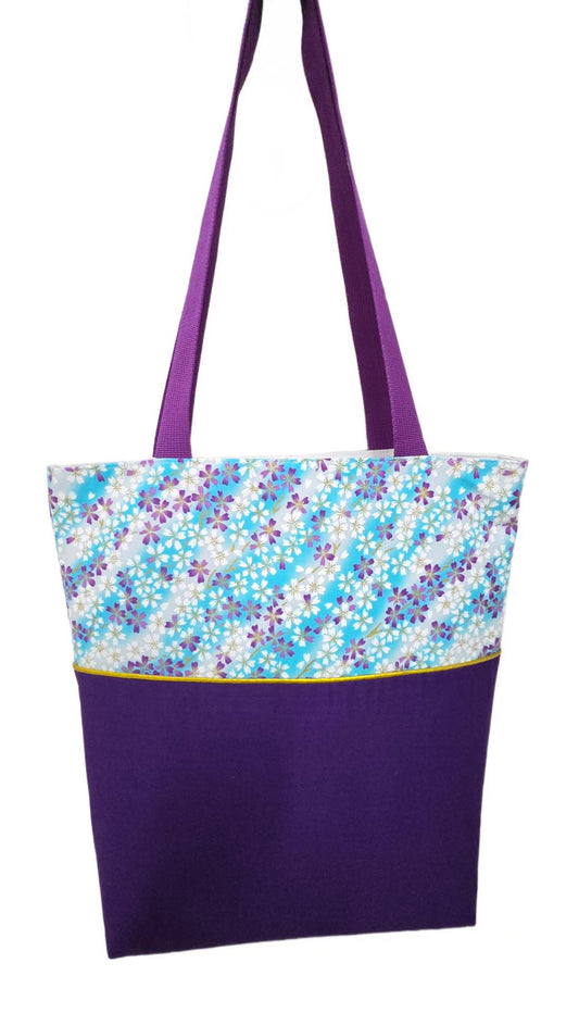 Tote bag "Sakura"