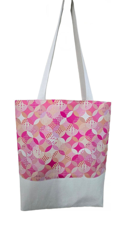 Tote bag "Girly"
