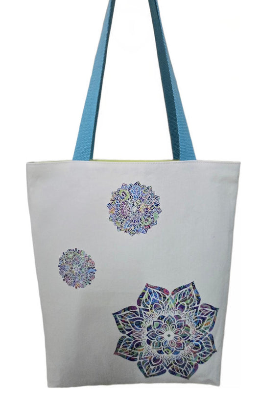 Tote bag "Mandalas"