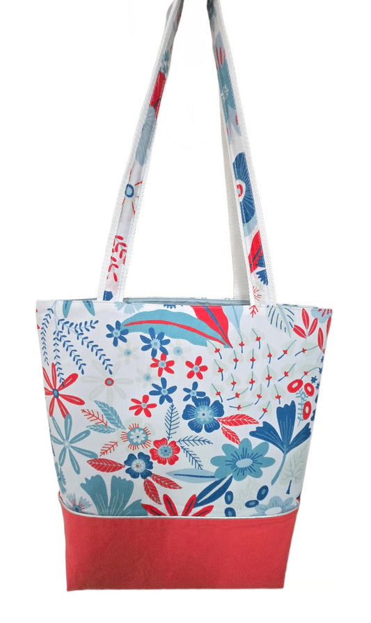 Tote bag "Saffy"